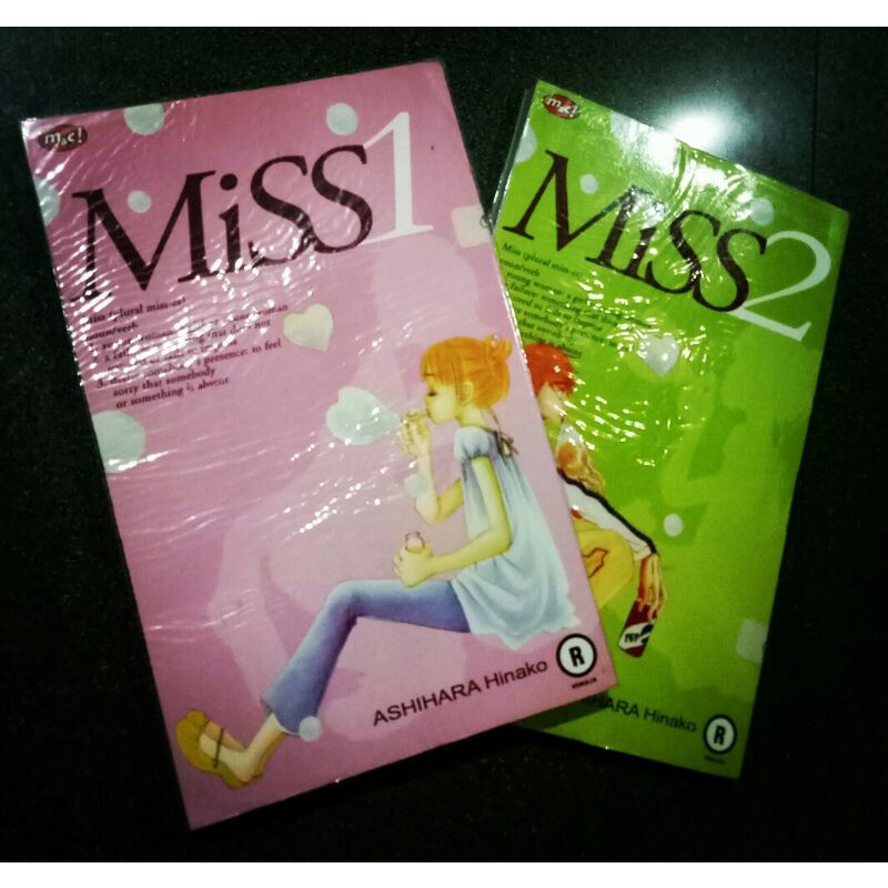 

Komik Bekas Miss Tamat
