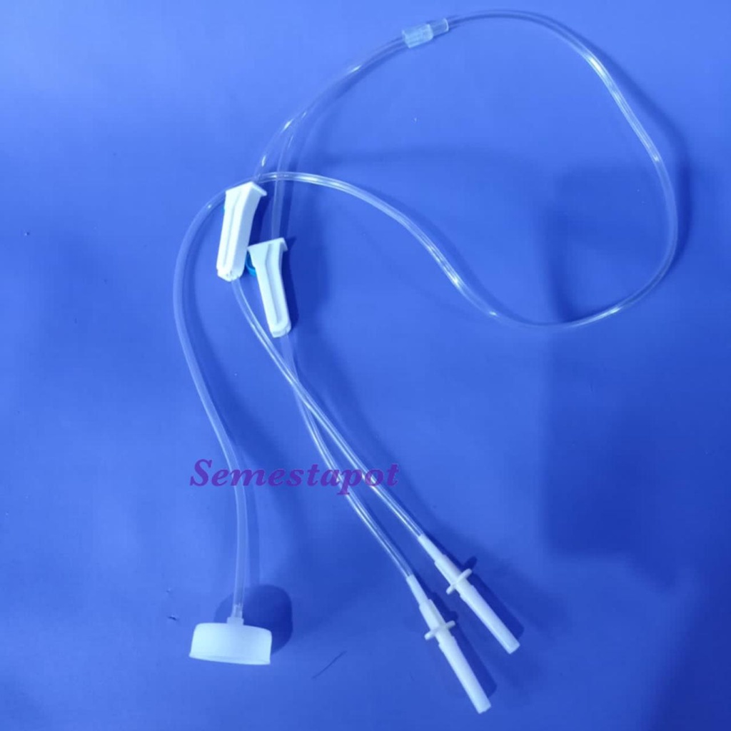 Infus Tanaman Botol Air Mineral Irigasi Tetes Otomatis