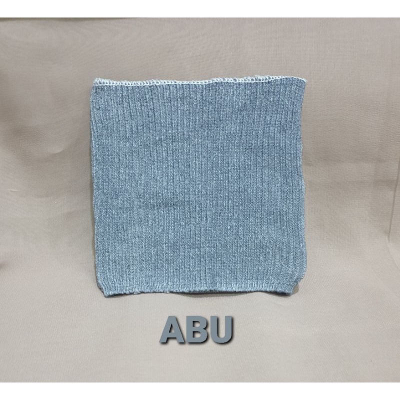 CIPUT RAJUT 1 WARNA TERBARU INNER BAHAN TEBAL