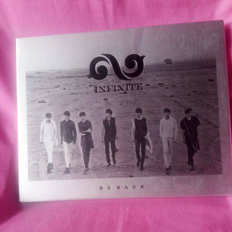 INFINITE [BE BACK]