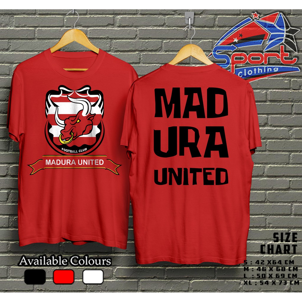 kaos madura united