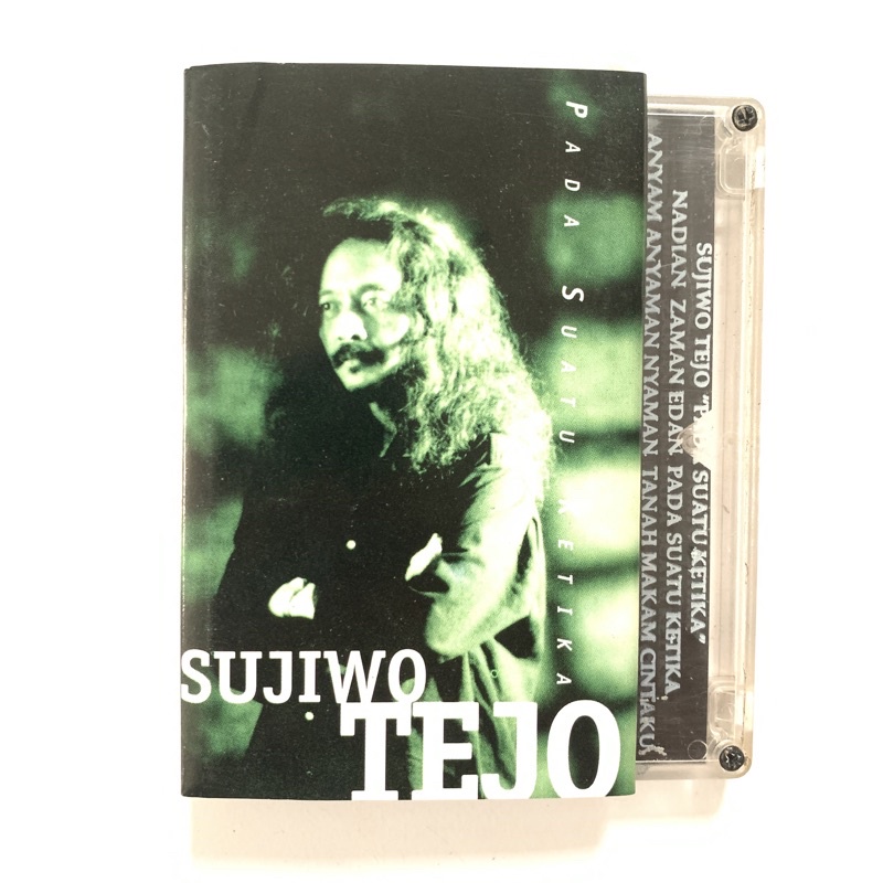 kaset sujiwo tejo “ pada suatu ketika “