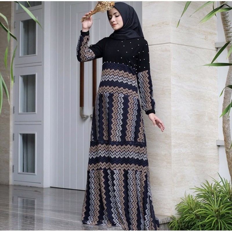 Sania dress by javina official