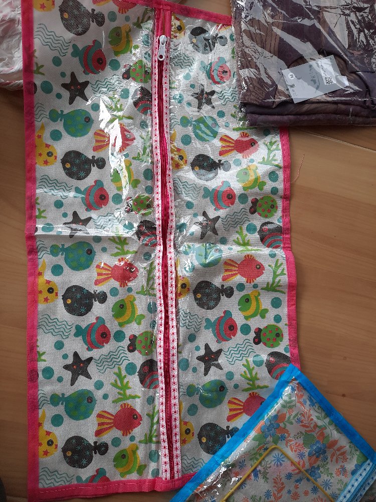 Cover Gantungan Hijab Medium