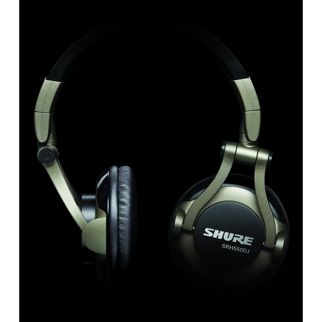 Shure SRH550DJ Headphone