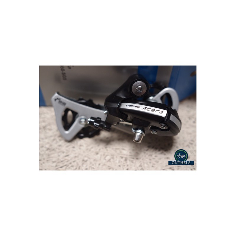 RD Shimano Acera M360 8s7s Hitam