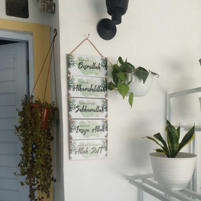 Wp Project Hiasan Dinding Walldecor Pajangan Dinding Shabby Chic