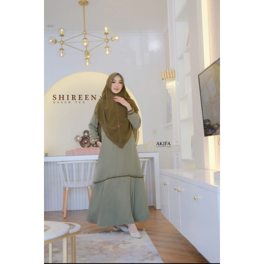 Shireen Dress by Akifa