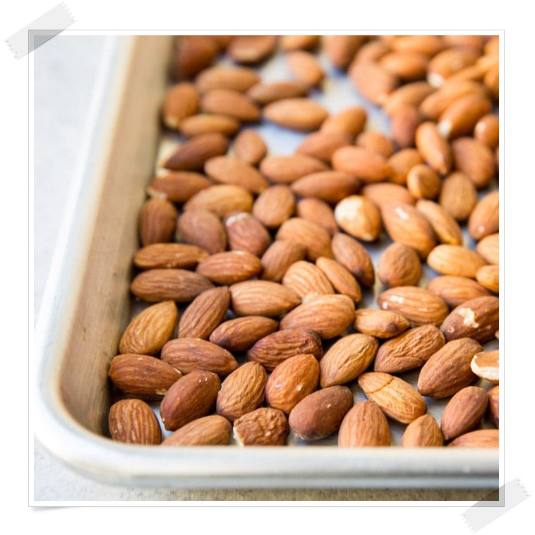 

Almond / Natural Roasted Almond / Almond Panggang 500 gram