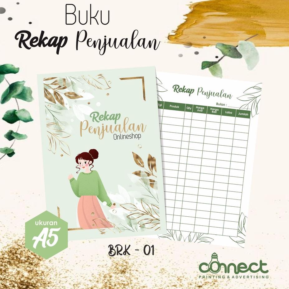 

Promo Hari Ini buku olshop / buku rekap penjualan / buku rekap penjualan olshop murah
