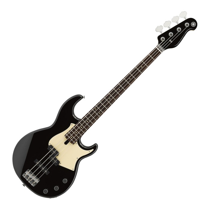 Yamaha BB 434 4-String Bass Guitar Black