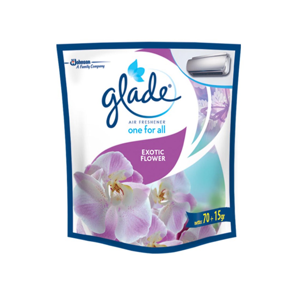 Glade One For All Pengharum Ruangan 70 gr