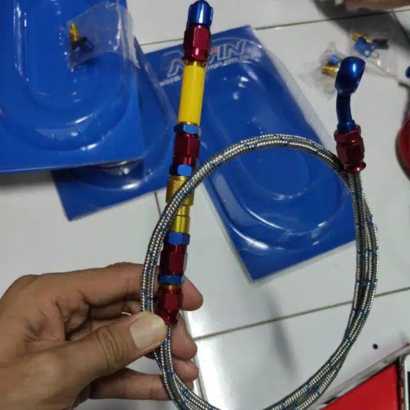 Kabel Selang Rem Depan PSI CRG MORIN SC