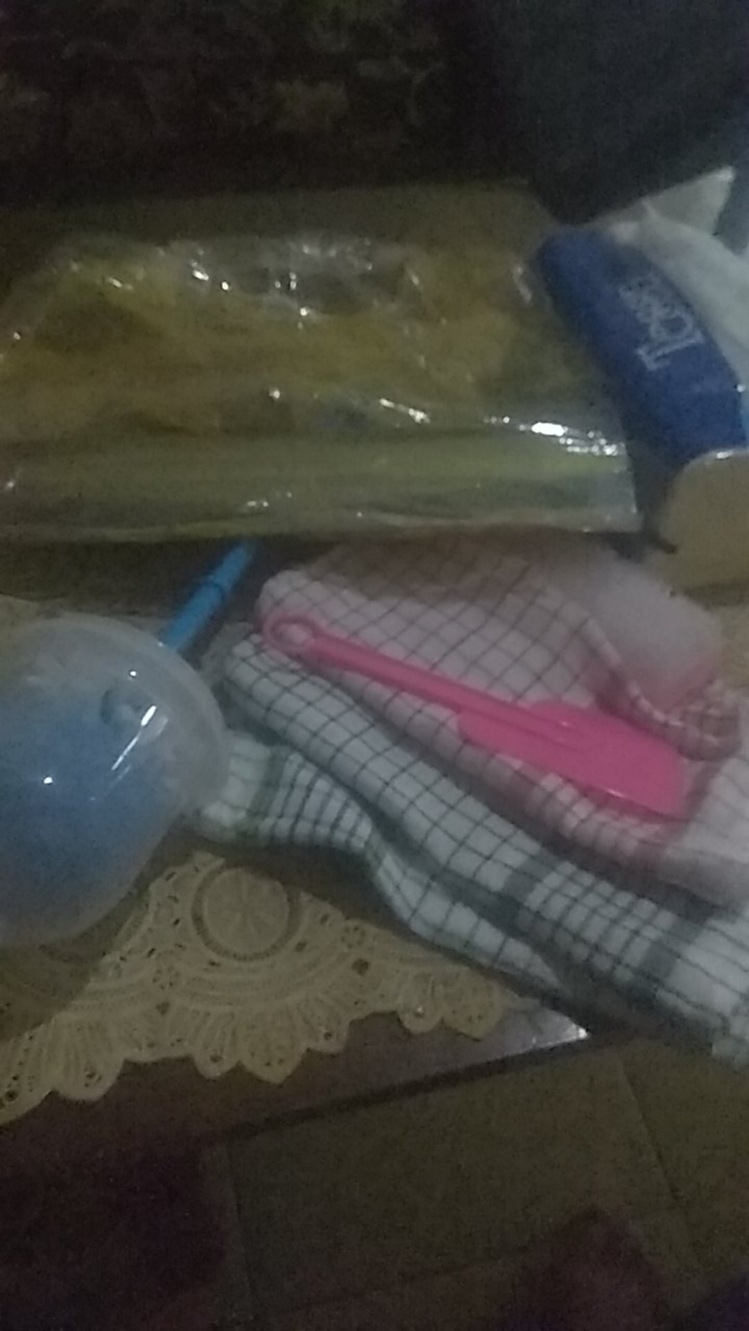 Sikat Cuci Plastik Z0189a