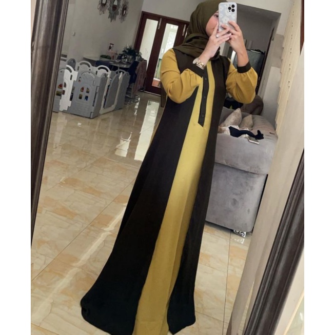 Samira dress by kazanaa.id