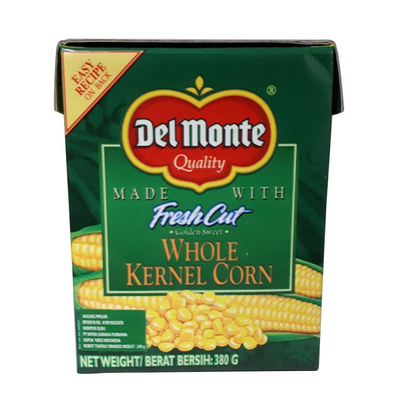 

Del Monte Corn Tetra Makanan Instan [380 g]