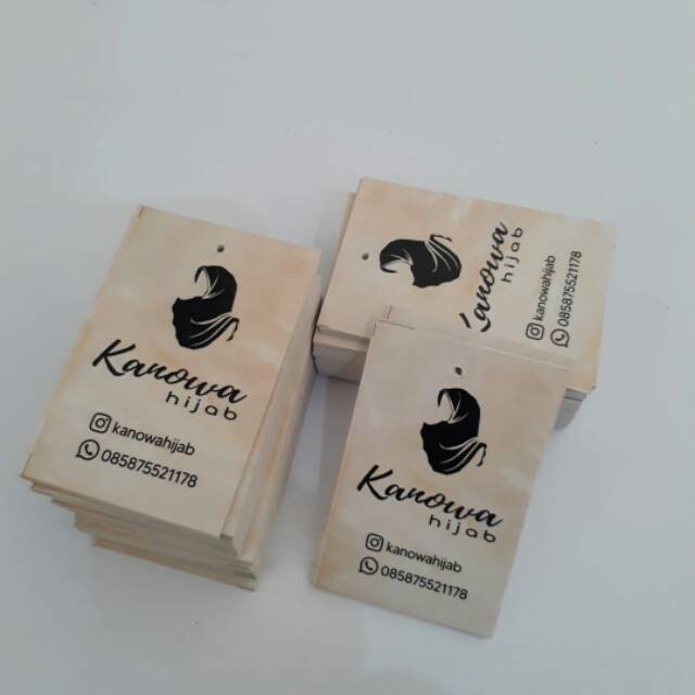 

hang tag ukuran 3x5