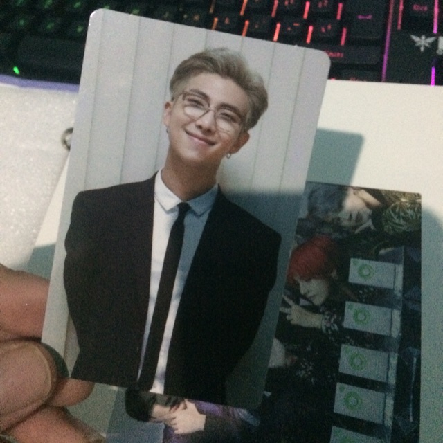 RM PC MEMORIES 2018 [Booked]