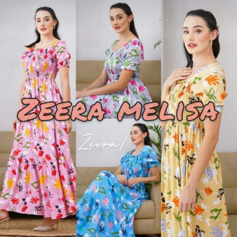 NEW/ZEERA MELISA ORI HY ZEERA/DASTER ARAB ZEERA