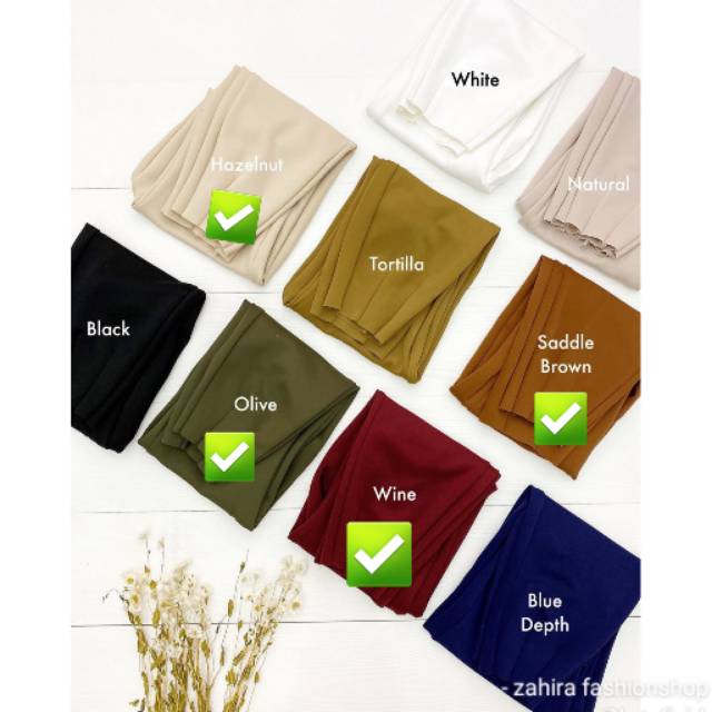 Celana JADE PANTS by ISH Iymelsayshijab