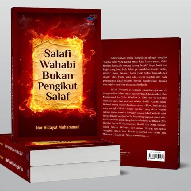 SALAFI WAHABI BUKAN PENGIKUT SALAF