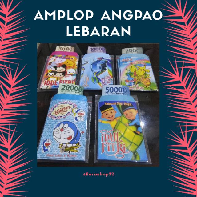 

Amplop angpao lebaran