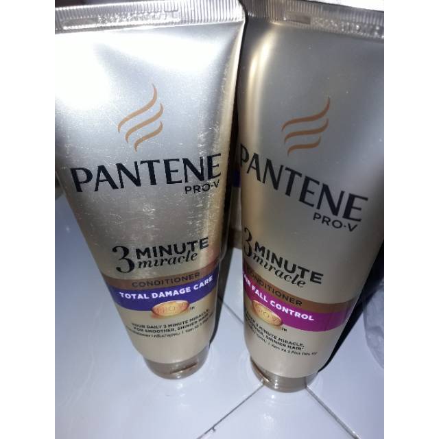 Conditioner pantene  180ml termurah Exp 2022 09 Shopee 