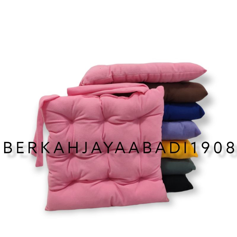 Bantal Alas Kursi Duduk Tebal/Bantal Duduk Alas Kursi Bantalan Kursi Bantal Lesehan