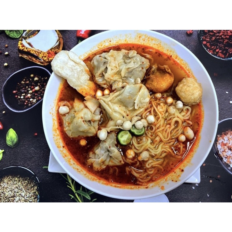 

Boci Siomay rangu