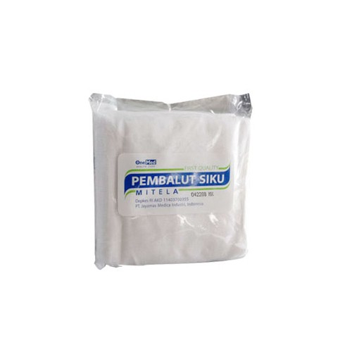 MITELA . MITELLA . PELINDUNG SIKU DAN PATAH TANGAN . KAIN