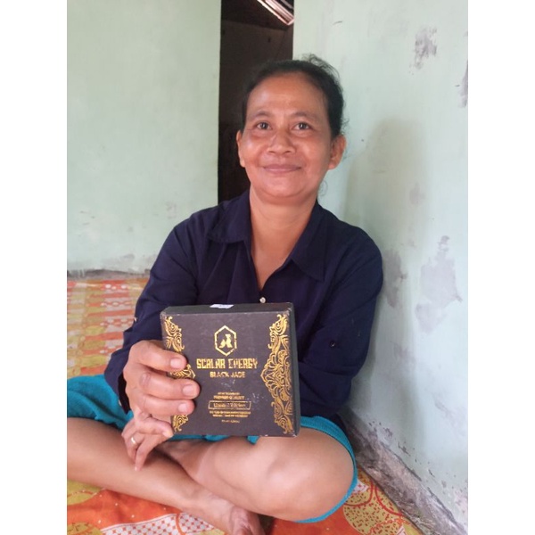 Scalar Energy Black Jade