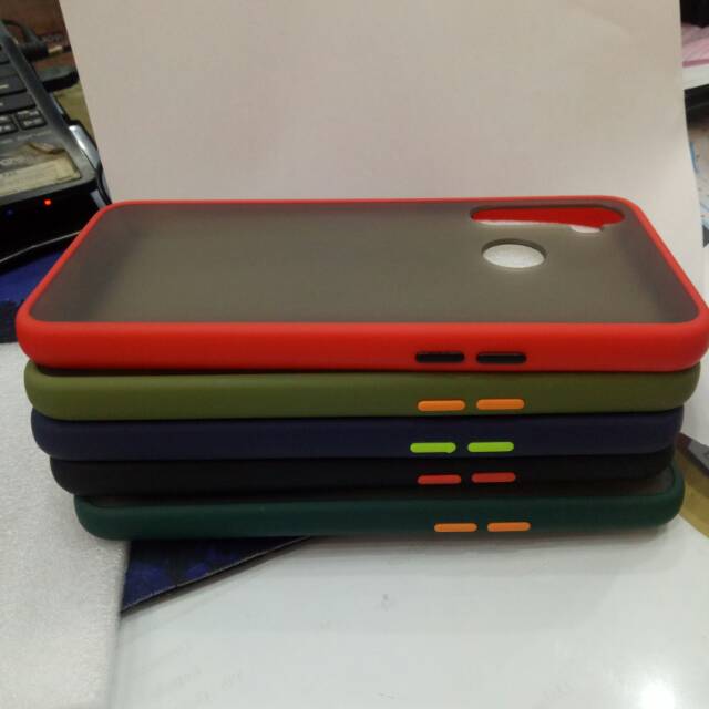 Case sam A01 new softcase soft case sam A01