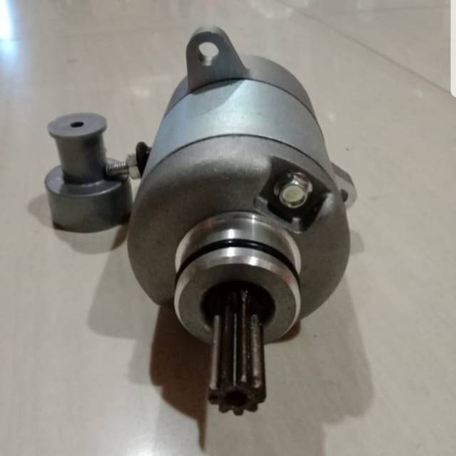 Dinamo starter assy KARISMA