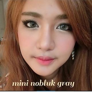 Softlens Mini i-Nobluk Gray