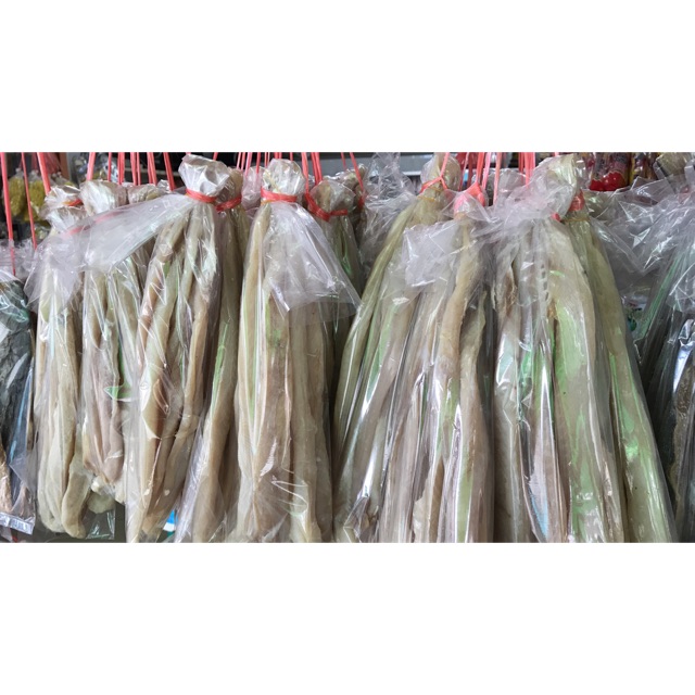 

Ikan Asin Hiu 500gr / Sa Ng Phu / Sua He Pou