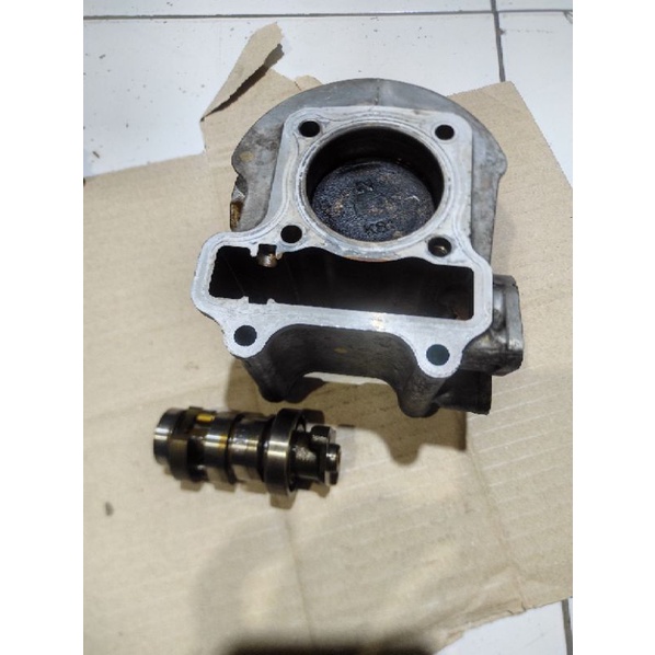 boring dan noken as original honda beat esp beat pop scoopy esp vario 110 esp K44 2015