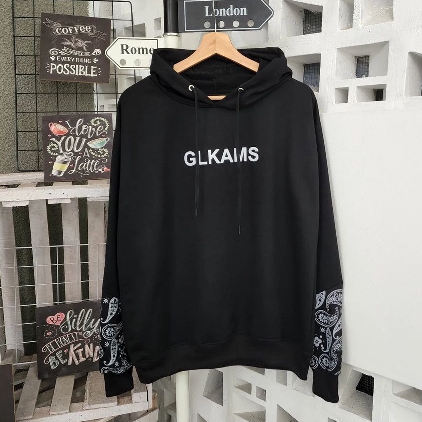 Public - GLKAMS Hoodie - Hoodie Pria dan Wanita