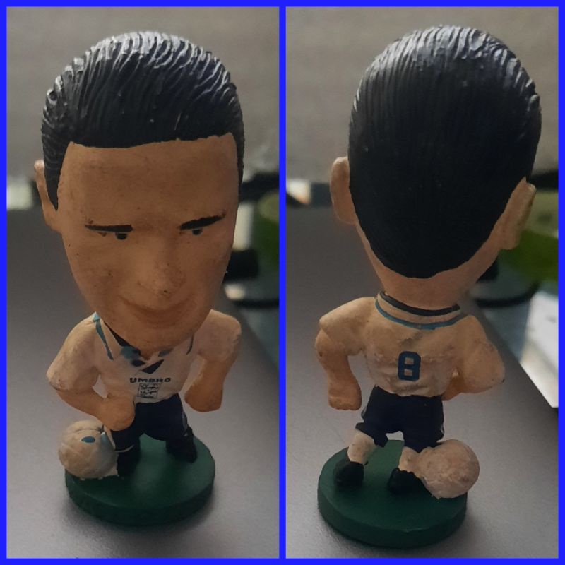 Gascoigne England prostars