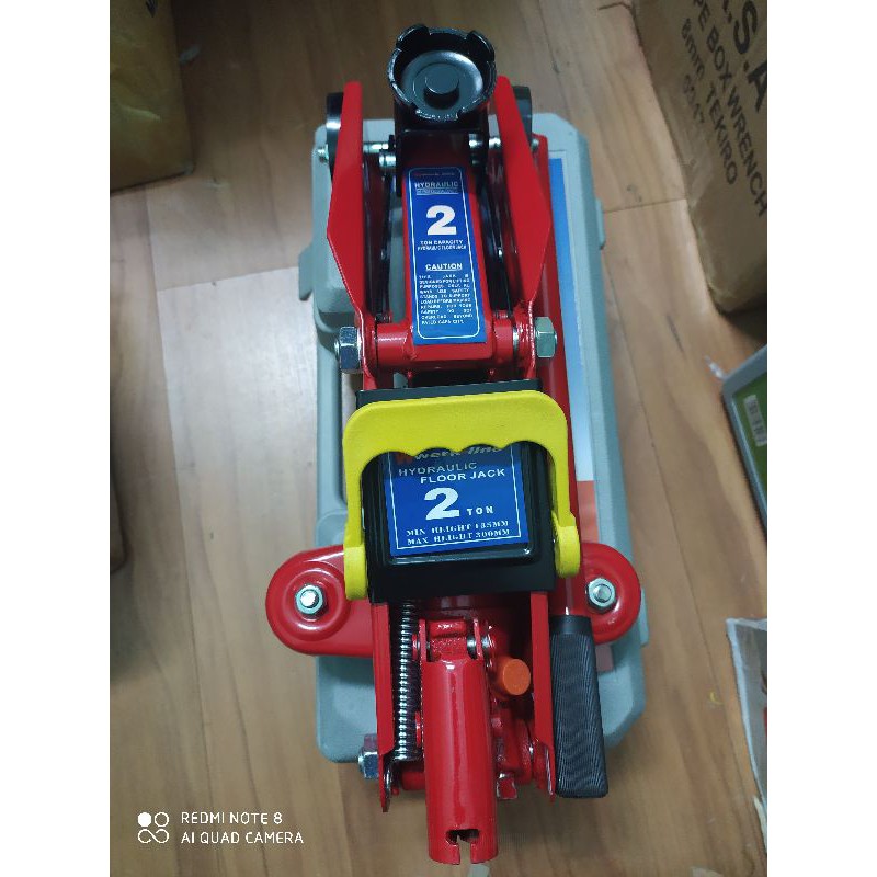 Dongkrak Buaya 2Ton