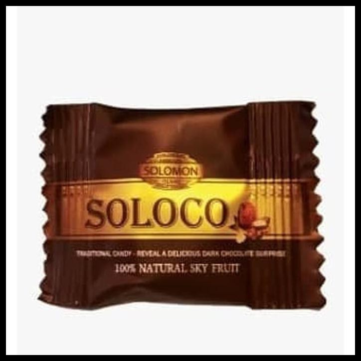 Promo   SOLOCO, 1BOX AUSTRALIA-AU ORIGINAL, OBAT HERBAL KUAT PRIA