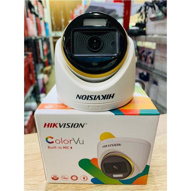 CCTV HIK Vision DS-2CE70DF3T-PFS 2.8MM Colorvu