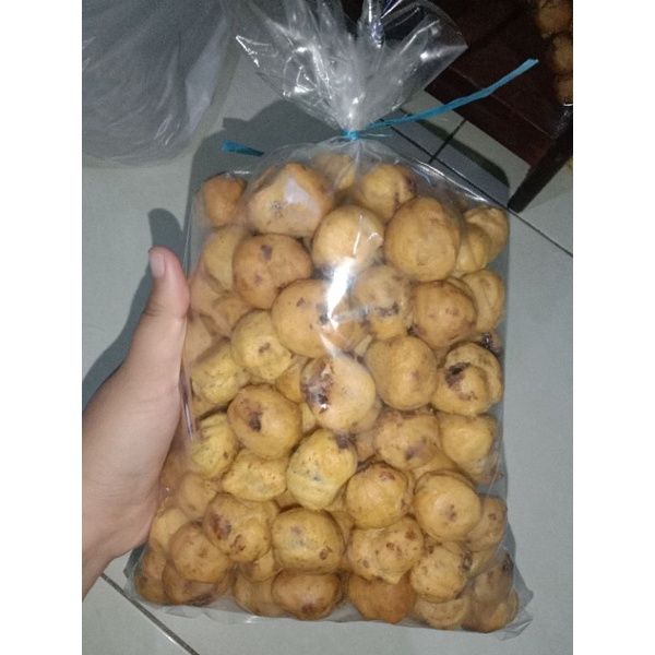 

sus coklat 1kg