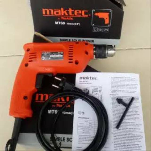 Bor Besi - Kayu Maktec 10ml MT60