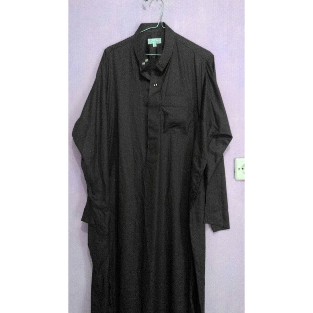 Jubah Saudi Al Haramain Original