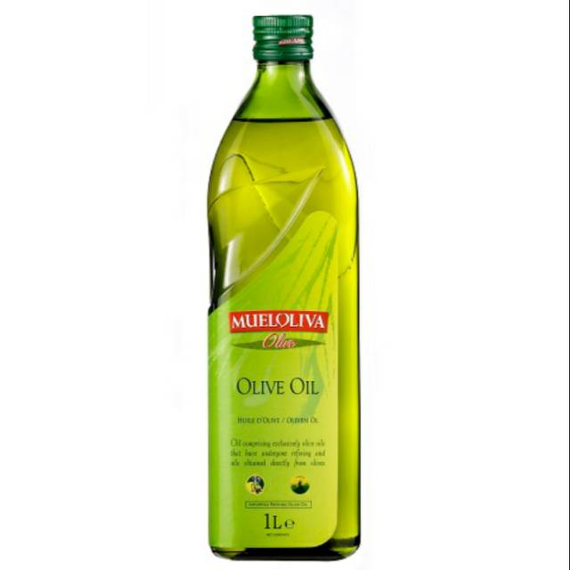 

Mueloliva Pure Olive Oil 1L - D085M