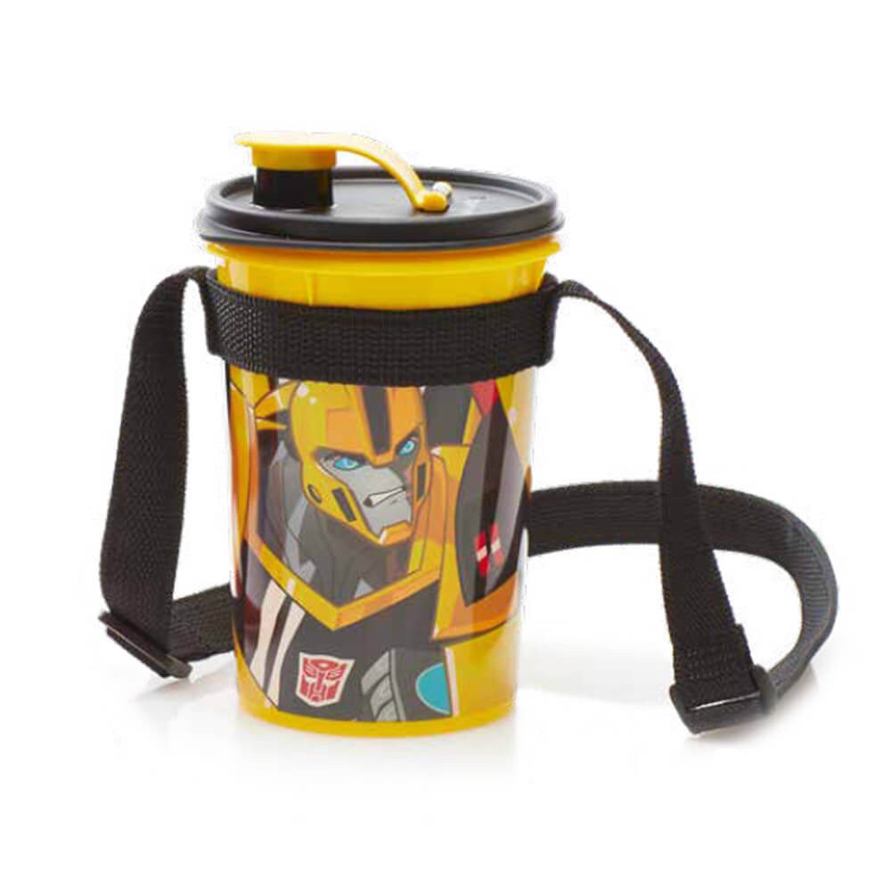 Transformer Bottle 1L - Bumblebee