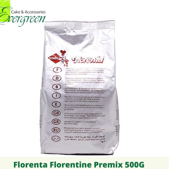 

[PREMIUM] Florenta Florentine Premix 500G