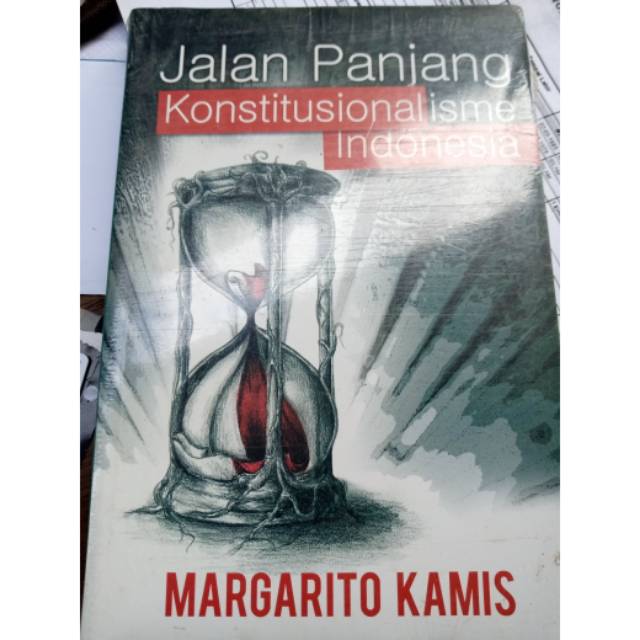 

BUKU JALAN PANJANG KONSITITUSIONALISME INDONESIA