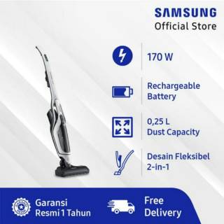 Samsung Powerstick VS60K6050KW-SE Vacuum Cleaner