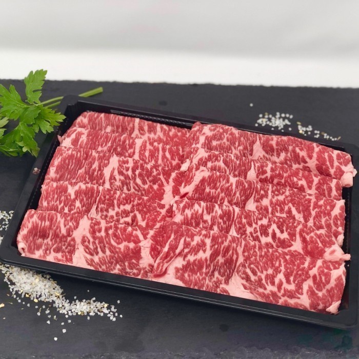 

Daging Sapi Slice Beef Wagyu Mb 6 7 +